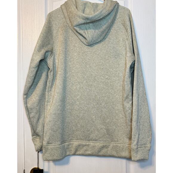 MENS CALIVILLE MIXED-FABRIC FLEECE HOODIE - NWT-Large - Picture 3 of 6